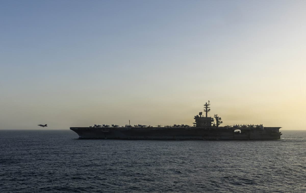 Iran’s Hormuz Whiplash Highlights Divide Within Regime as U.S. Blockade Tightens. ‘The Fight Between Different Factions Has Started’