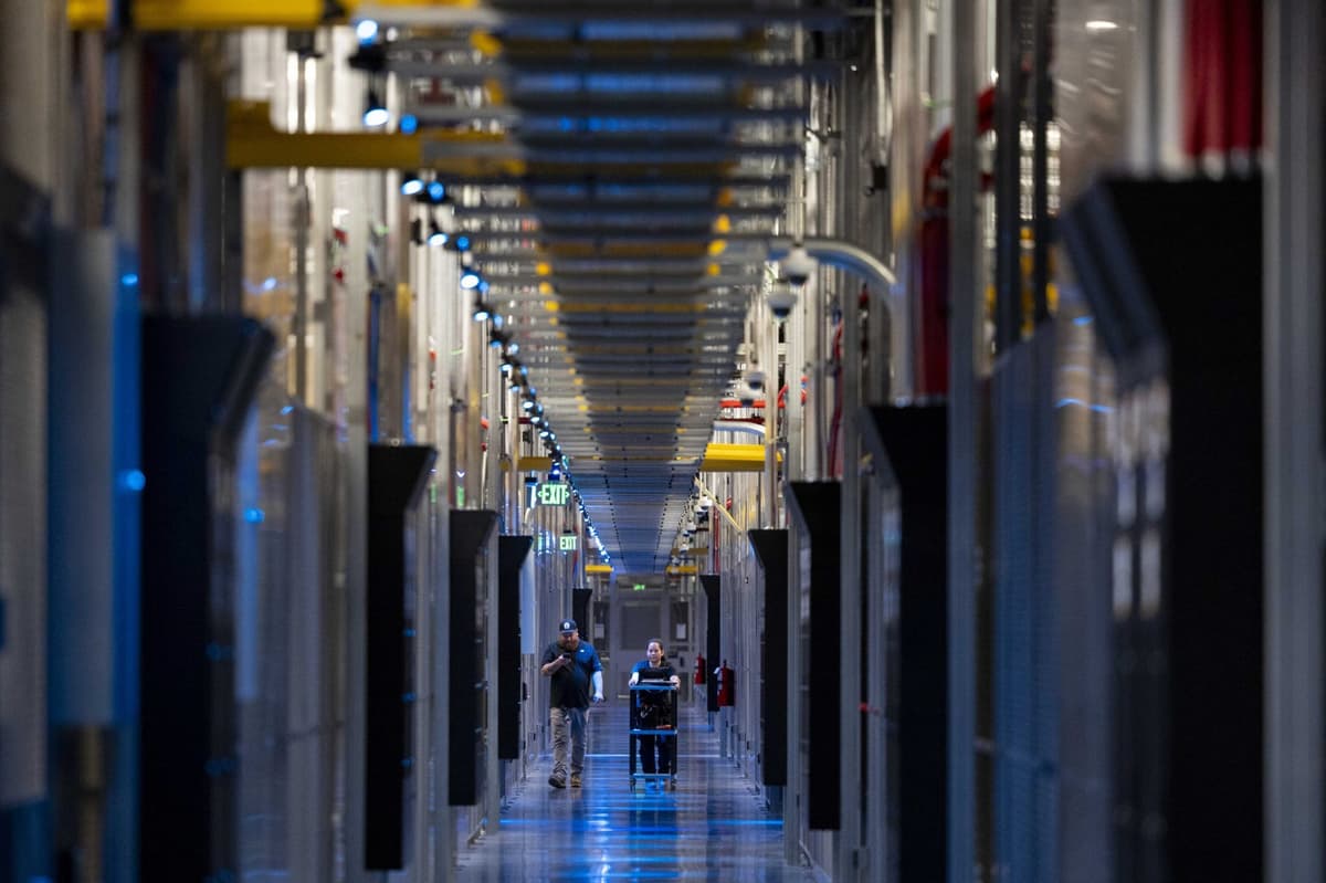 Data Centers Are Dealing Hidden Damage to Environmental and Public Health—Costing the Economy $25 Billion Every Year