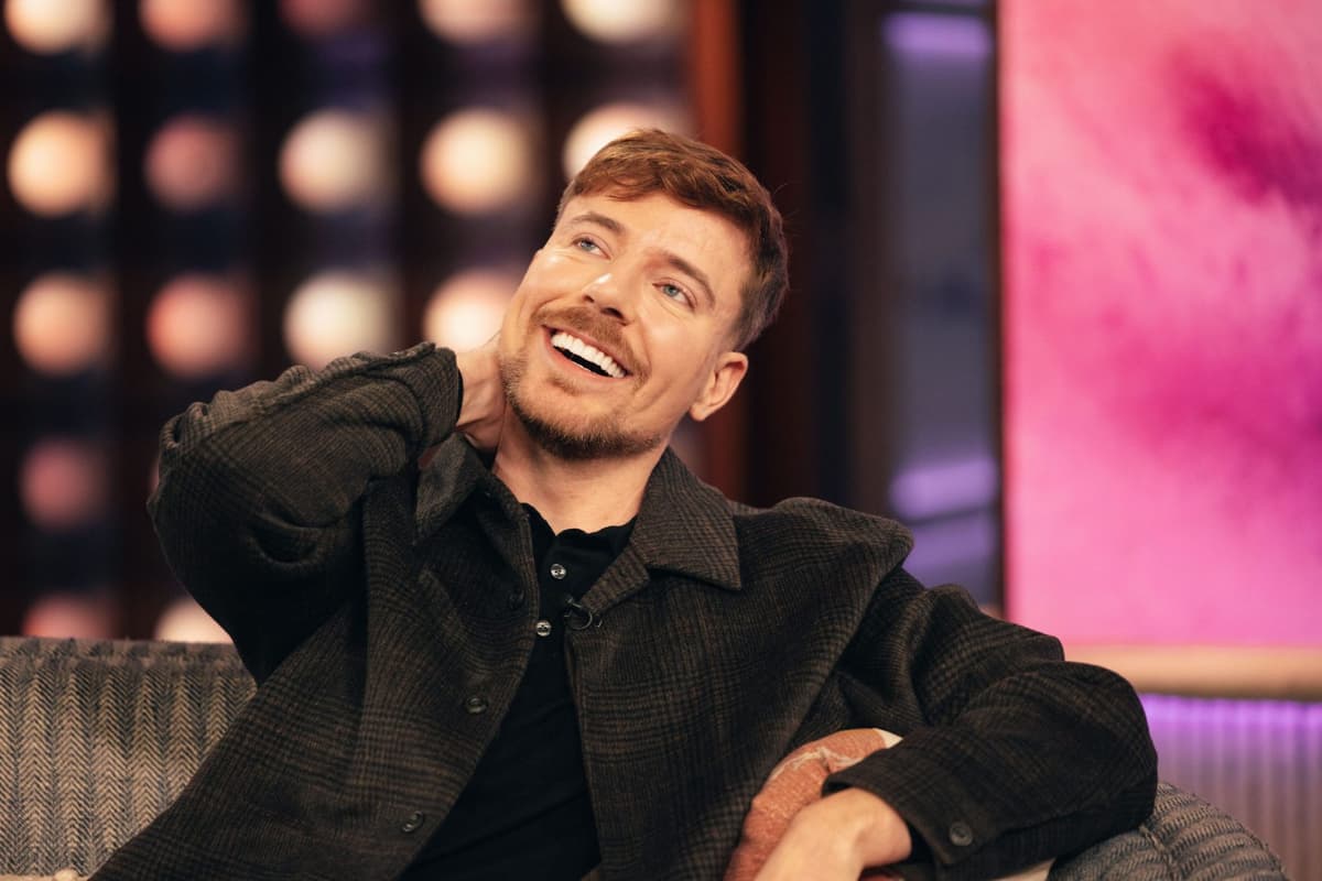 Self-Made Billionaire MrBeast Says His Work-Life Balance Is Nonexistent and Calls It a ‘Miracle’ if He Works Less than 15-Hour...