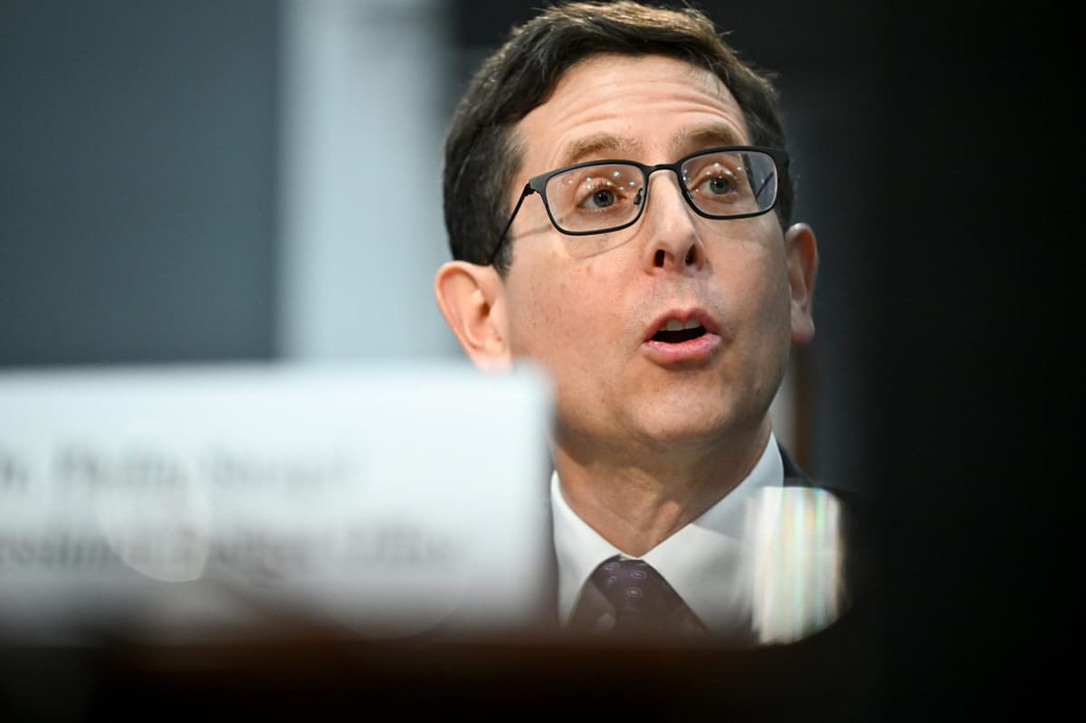 The Director of the Congressional Budget Office—Known for Its Gloomy National Debt Data—Is Very Optimistic that a Crisis Will Be...