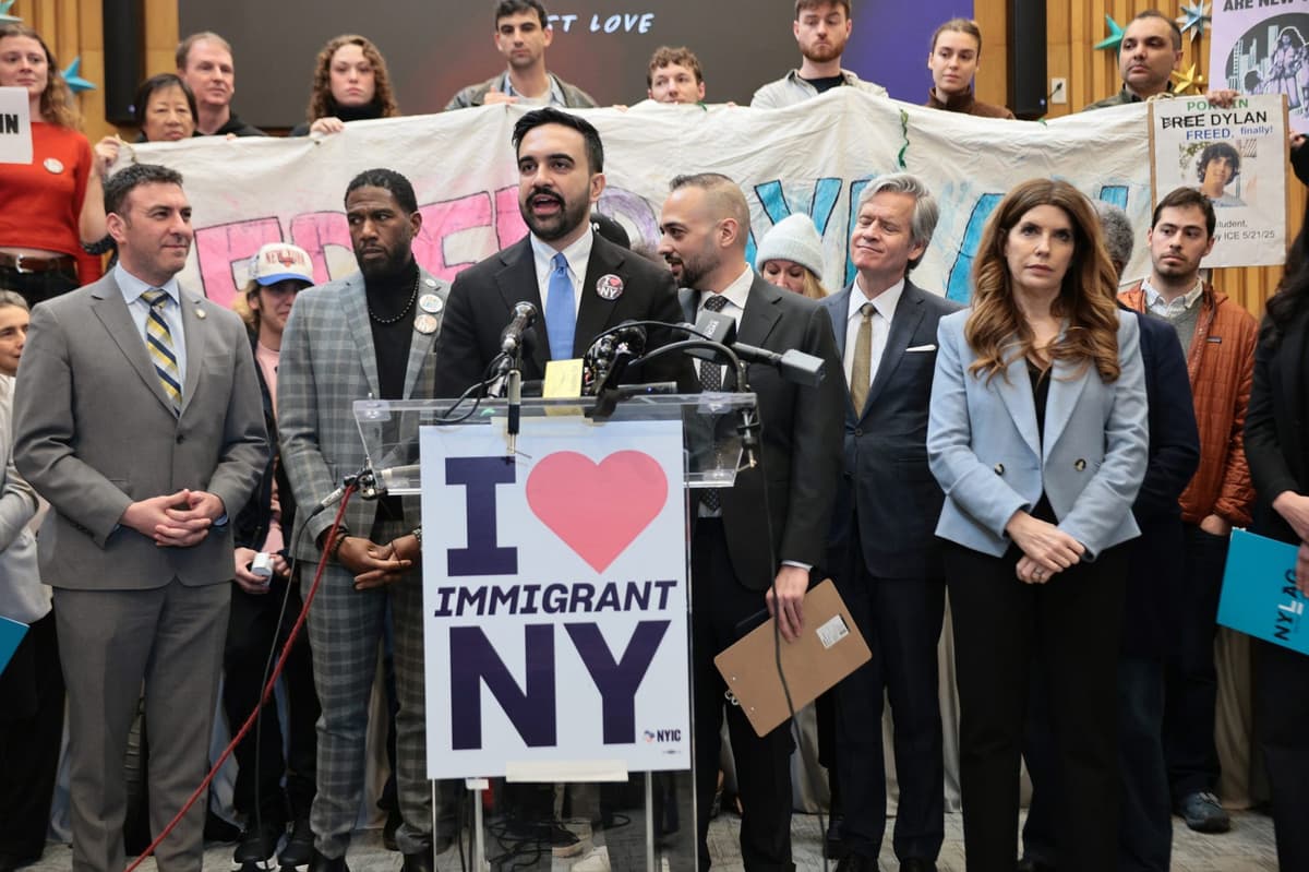 Chip Roy Introduces the Mamdani Act to Punish Immigrants for Ideology—Including Socialism and Marxism