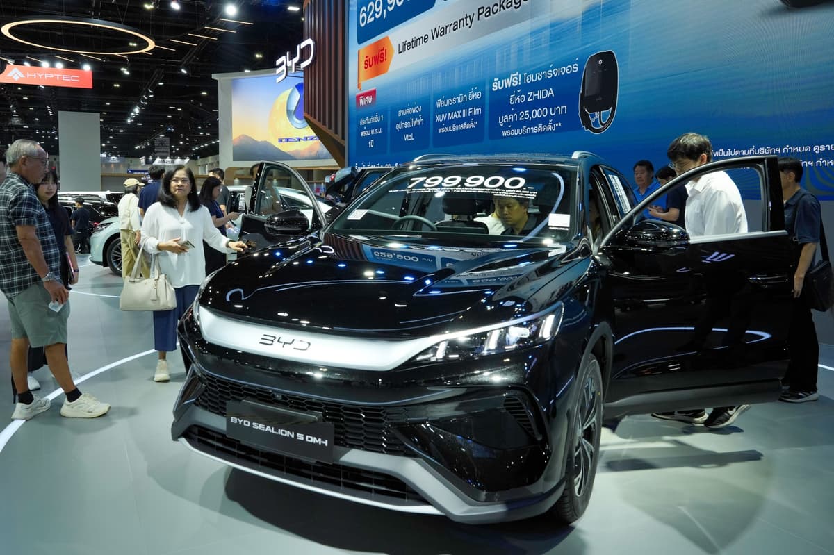 How the Iran Energy Crisis Is Supercharging Southeast Asia’s EV Transition