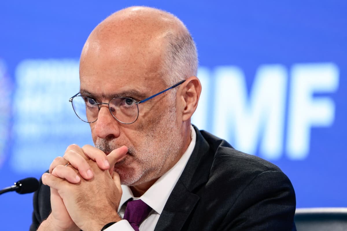 A World Going Broke: IMF Says America’s $39 Trillion National Debt Is Actually a Global Problem—And AI May Be the...