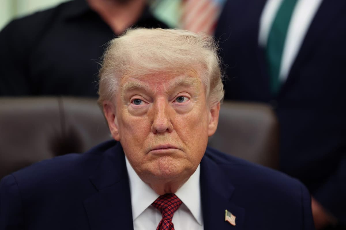 Trump Extends Iran Ceasefire After Insisting He Wouldn’t Hours Earlier, Citing a ‘Seriously Fractured’ Iran