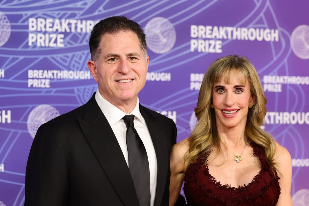 Billionaire Michael Dell Started His Company in His University of Texas Dorm Room. Now, He’s Betting on AI with a...