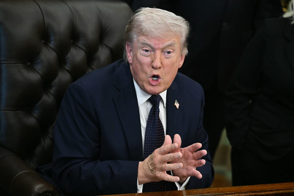 Trump’s Own Judge Just Sided Against His Asylum Crackdown—White House Blames ‘Political Lens’