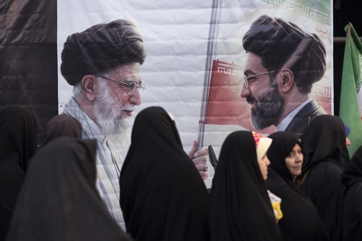 Iranian Supreme Leader Says the only Place Americans Belong in the Gulf Is ‘at the Bottom of Its Waters’
