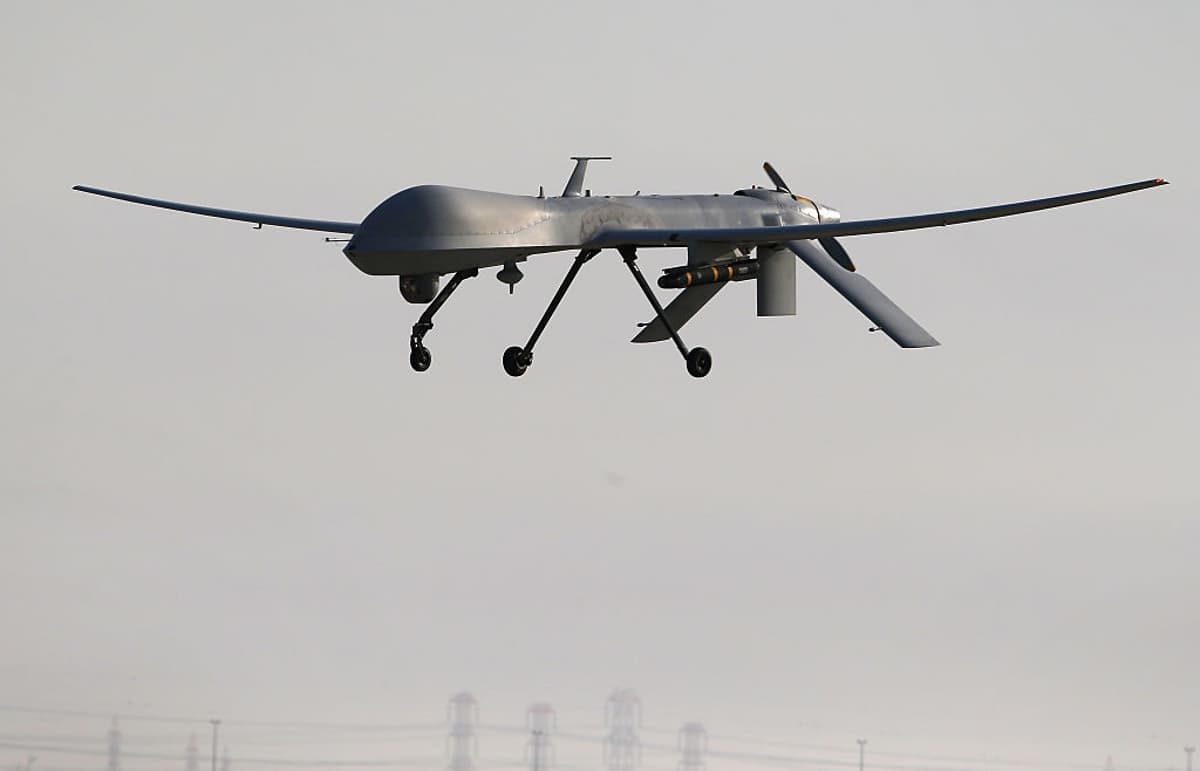 Why the Key to American Drone Dominance Lies with Blockchain
