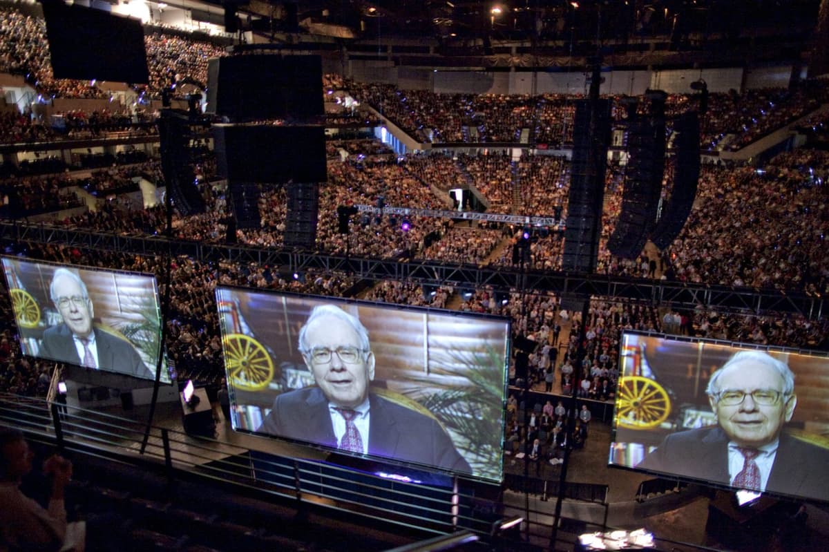Before Berkshire’s Big Meeting Saturday, Revisit 60 Years of Warren Buffett’s Best Investing Tips