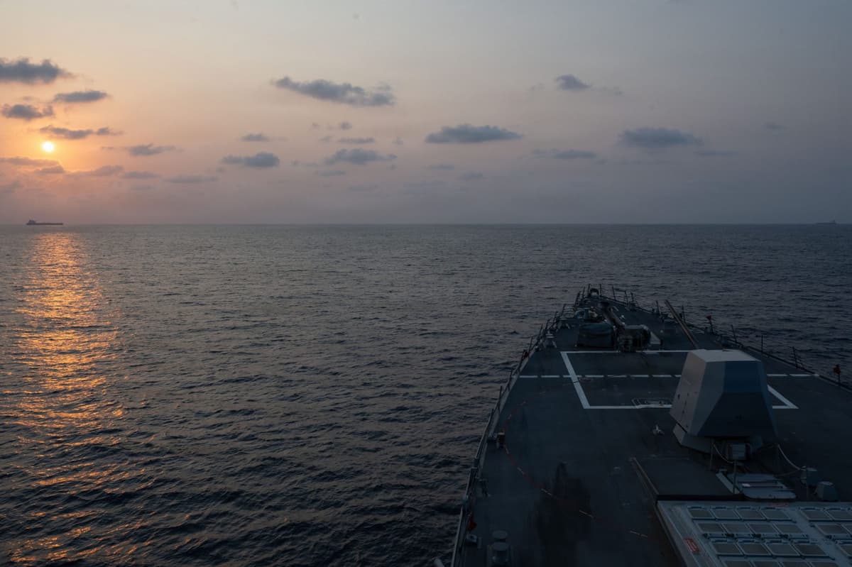 Markets on Alert as Trump Vows ‘Project Freedom’ for Hormuz, Setting up Potential Showdown After Renewed Attacks on Ships