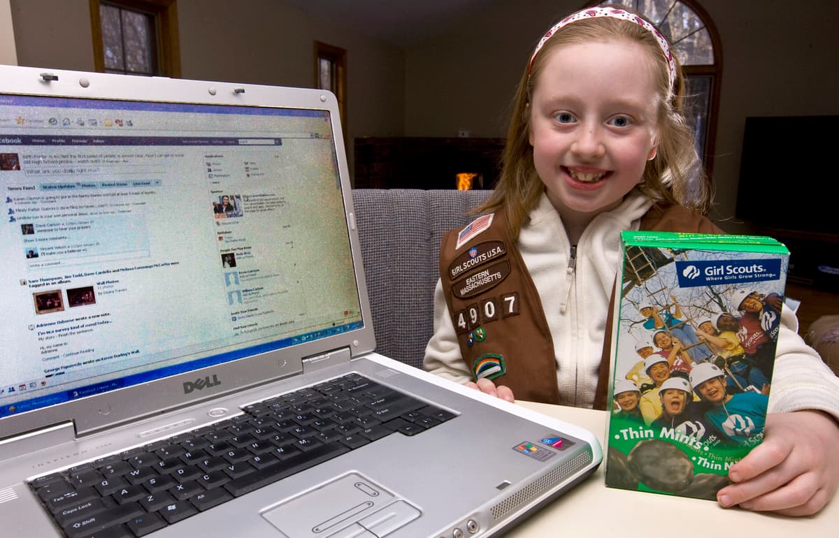 Girls Say AI Is a Smarter Tutor, a Funnier Comedian, and Has Better Taste than Their Parents, New Girl Scouts...