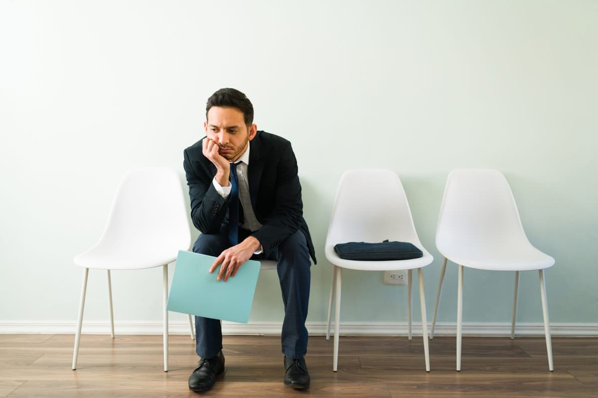 The Job Market Is Healing for Everyone—Except in the Office