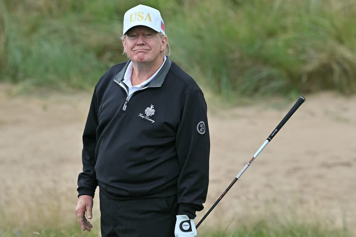 Debris From the White House East Wing Demolition Was Dumped at a Nearby Public Golf Course and Contains Toxic Metals,...