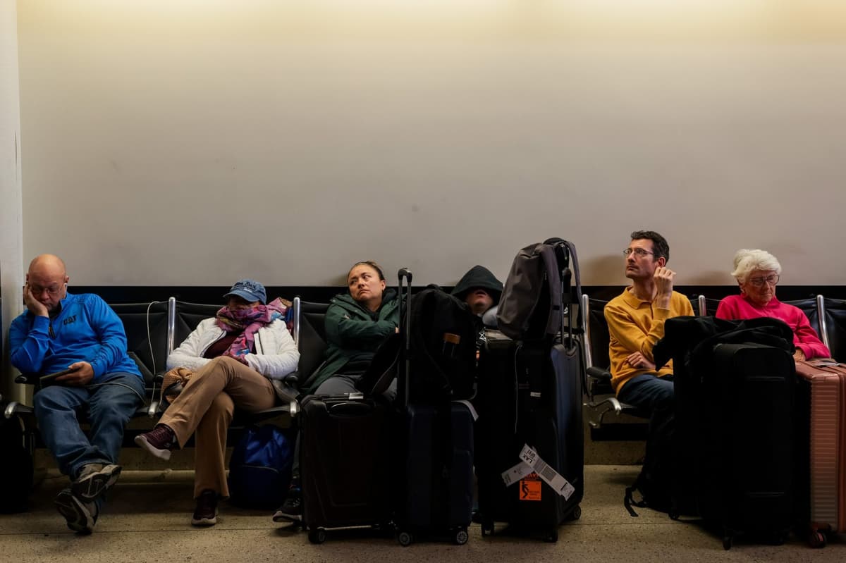 The American Airline Industry Is so Unreliable that 89% of Travelers Are Bracing for Delay or Cancellation