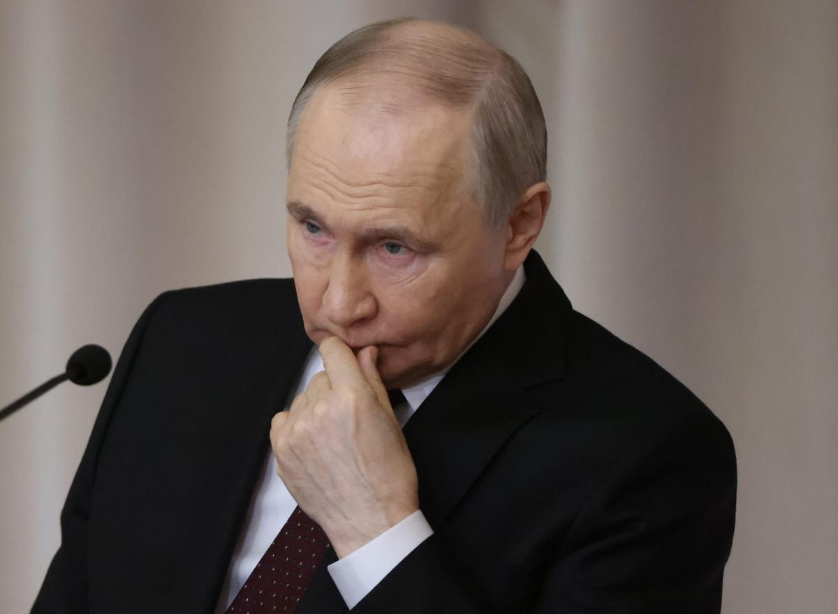 As Economic Despair Mounts, Russian Official Admits the Country Has Had Enough of Putin’s War on Ukraine. ‘We Can’t Even...