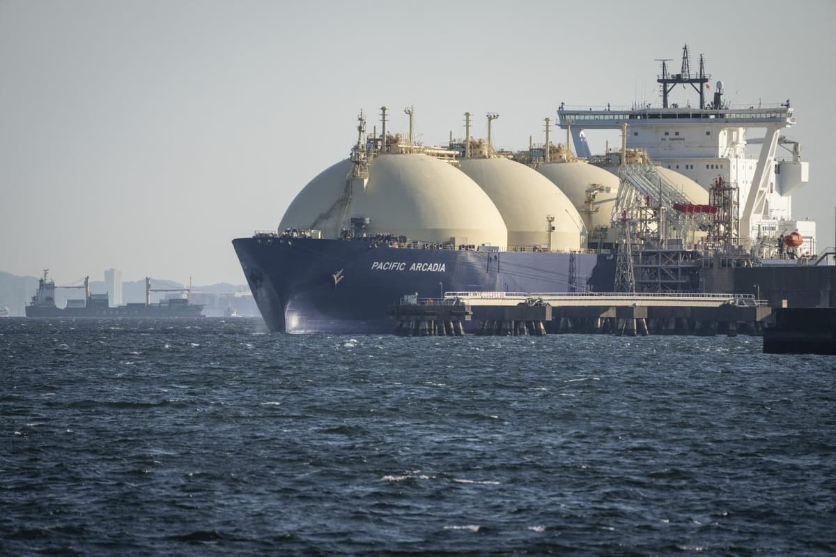 The Strait of Hormuz Crisis Shows Energy Security Is Now a Boardroom Issue