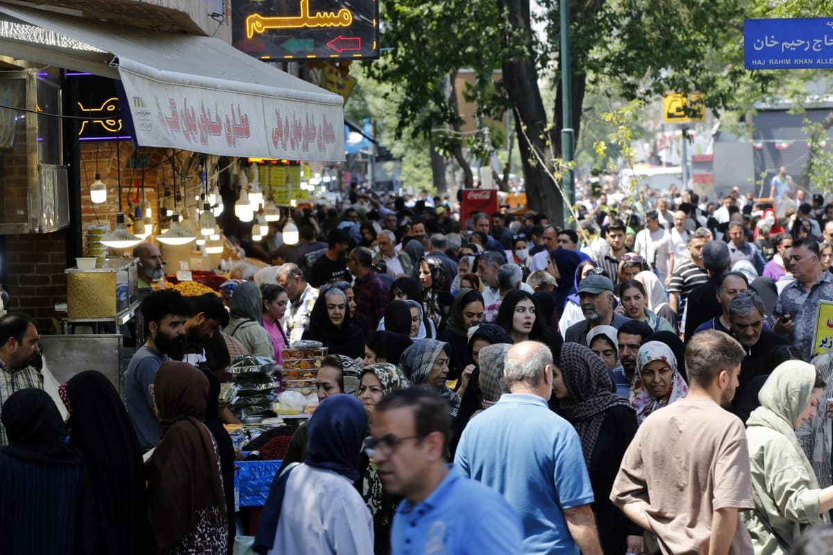 Iran May Have a Higher Tolerance for Economic Pain—But the Pain Is Excruciating as Regime Reveals 100% Inflation in Just...