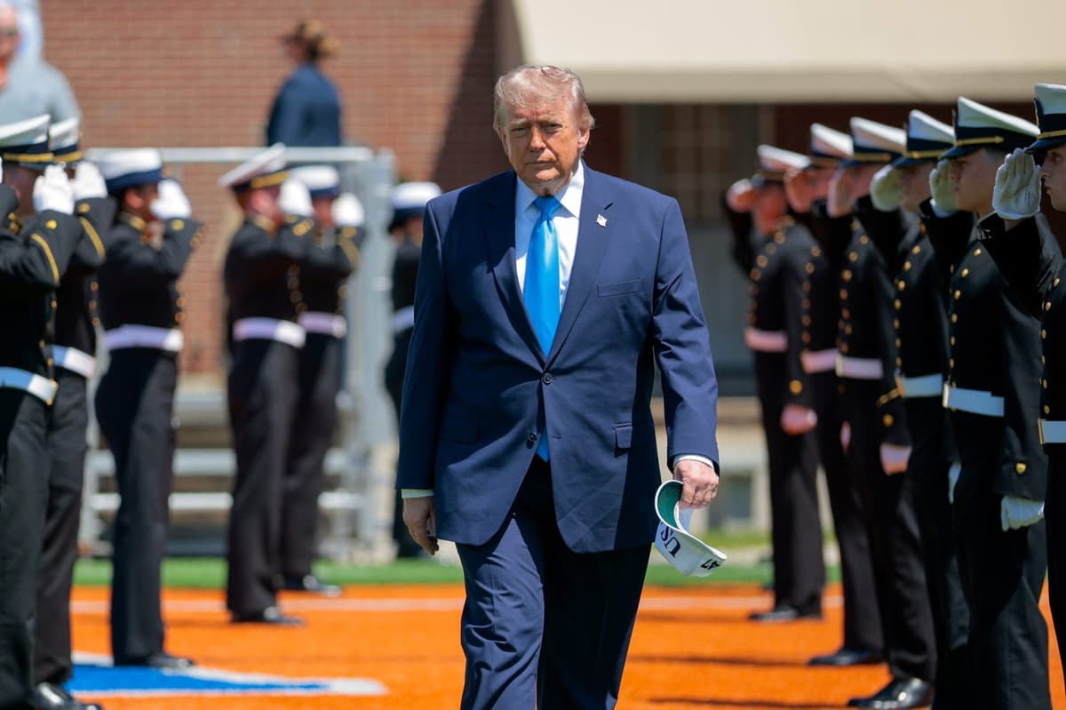 U.S. Would only Break Iranian Ceasefire if There Was ‘Absolutely No Alternative,’ Says Deutsche Bank—This Weekend Was a Warning Shot