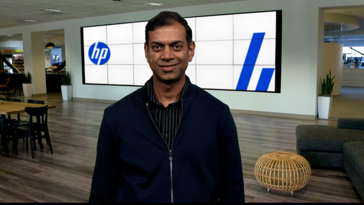 Prakash Arunkundrum, HP’s First-Ever Chief Strategy and Transformation Officer, Bets Edge AI Will Help Companies ‘Bring the Token Cost Down’