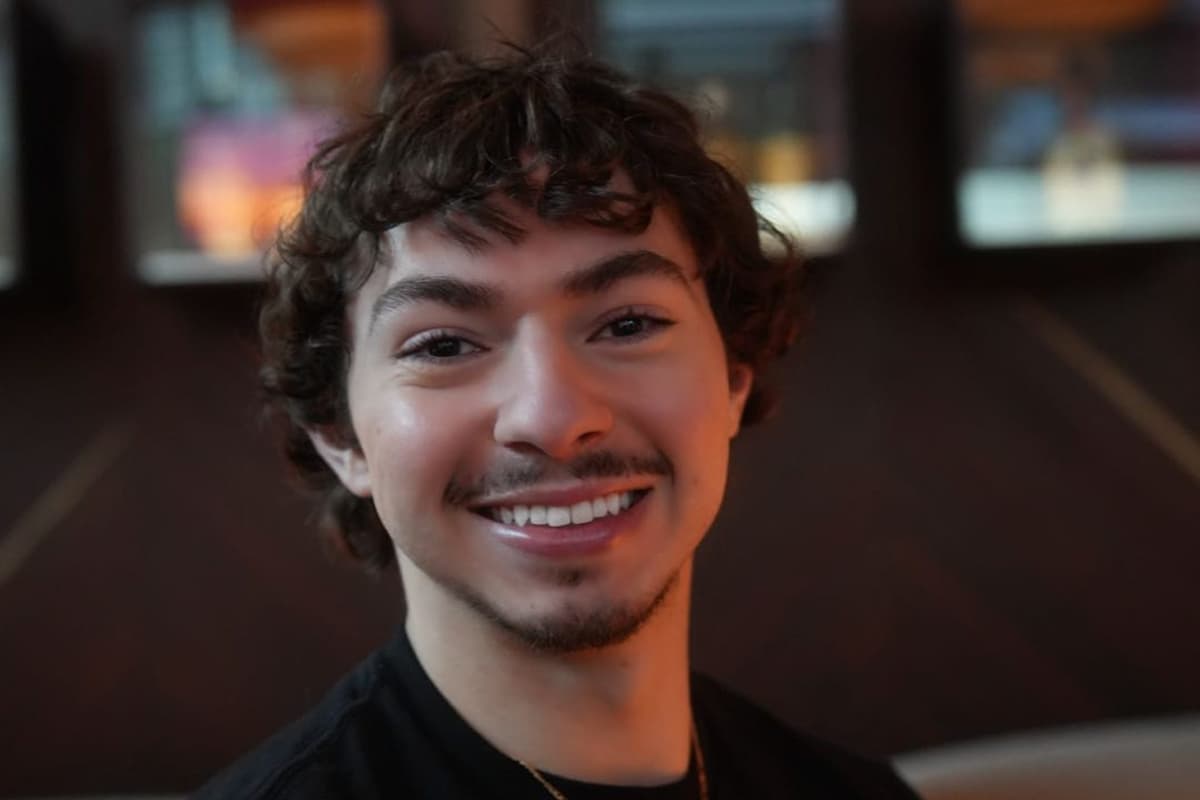 This Gen Zer Dropped Out of College to Become an Influencer—Now He’s a Millionaire From Selling Products Like Medicube and...