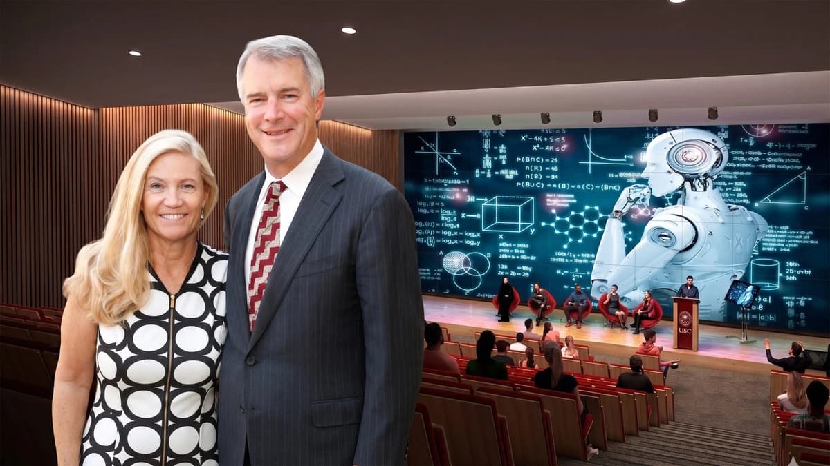 Meet Mark Stevens: The Billionaire VC, Nvidia Board Member, and Giving Pledge Signer Who Just Donated $200 Million to USC