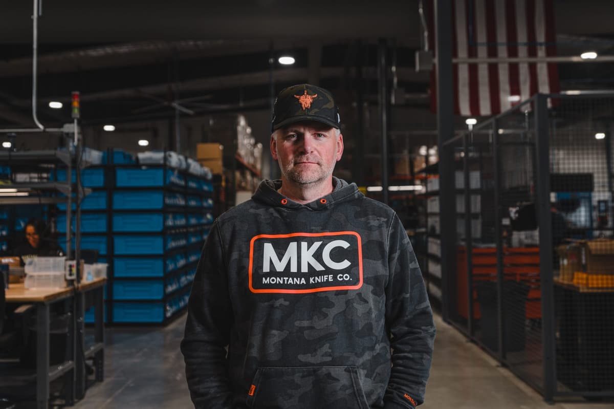 This 39-Year-Old Quit His Lineman Job During the Pandemic and Built a $50 Million Company in His Backyard