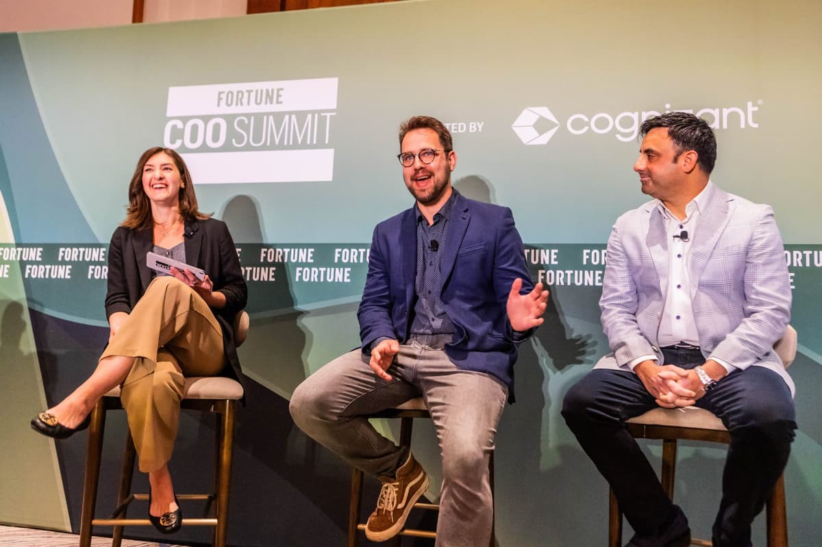 Okta’s President and COO Says Companies Are in Denial About the Hardest Part of the AI Revolution: Redesigning Work Itself