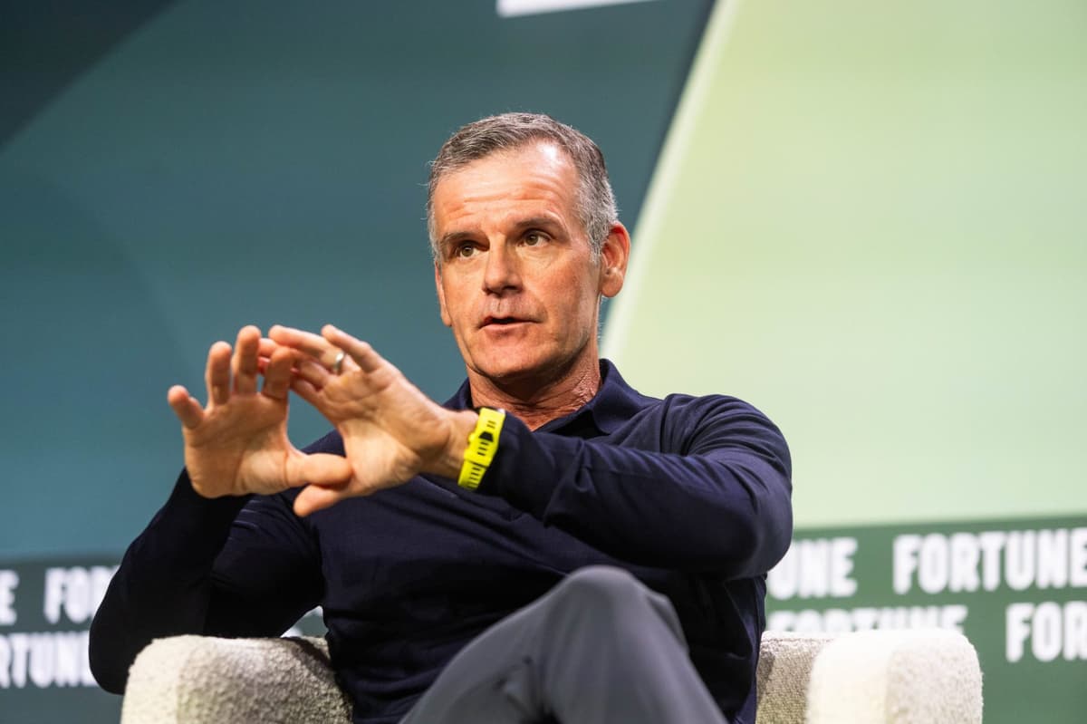 This CEO Has Had 6 Major Jobs in Silicon Valley: How Dennis Woodside Built a Career on Saying Yes to...