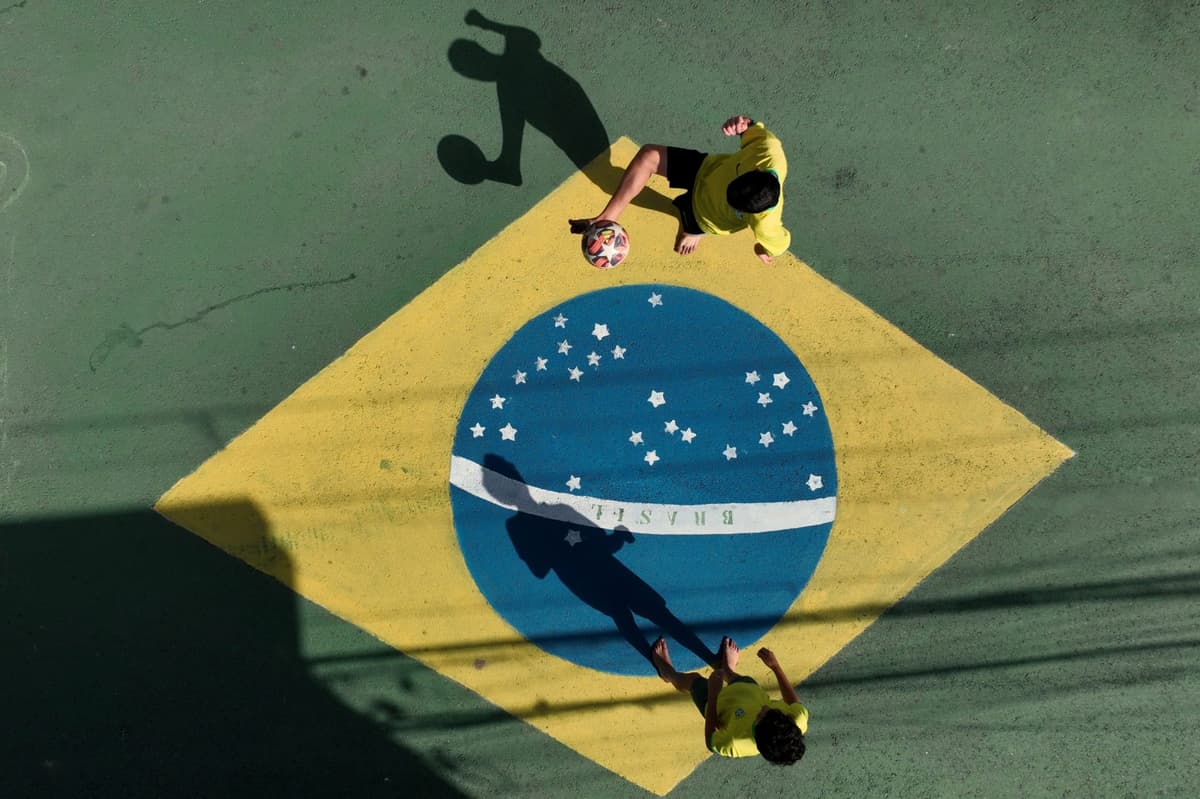 Brazil’s Biggest Soccer Broadcaster Is Now a Guy Who Started on Twitch. He Beat Globo