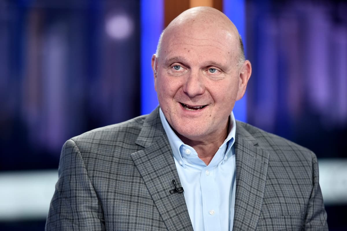 Microsoft Boss Steve Ballmer Once Mocked Google Chrome, Calling It a ‘Rounding Error’—Google CEO Says the Jab Became Fuel to...