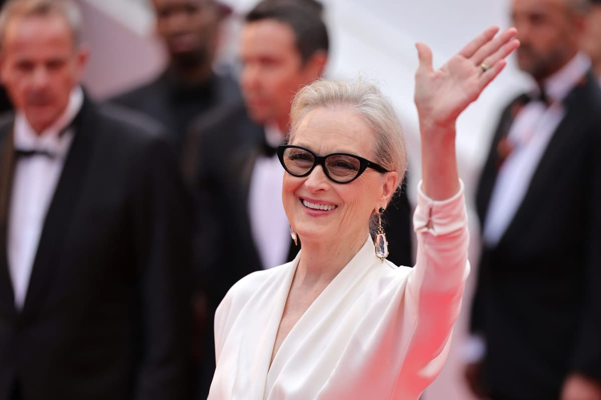 Meryl Streep Says She Was ‘Ready to Retire’ when the Call for ‘Devil Wears Prada’ Came—So She Demanded They Double...