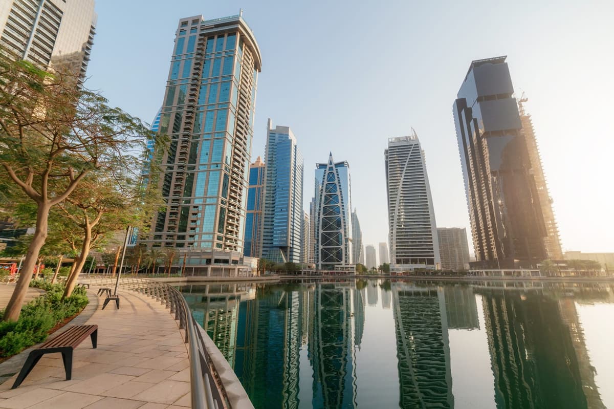 Property Prices Are Down in Dubai. Is It a War-Induced Blip, or Something More Serious?