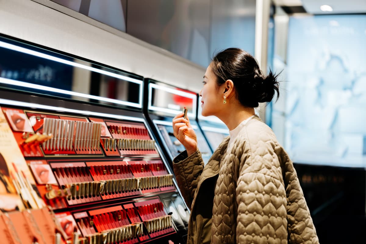 Chinese Beauty Brands Flock to Southeast Asia as Their First Step in Going Global