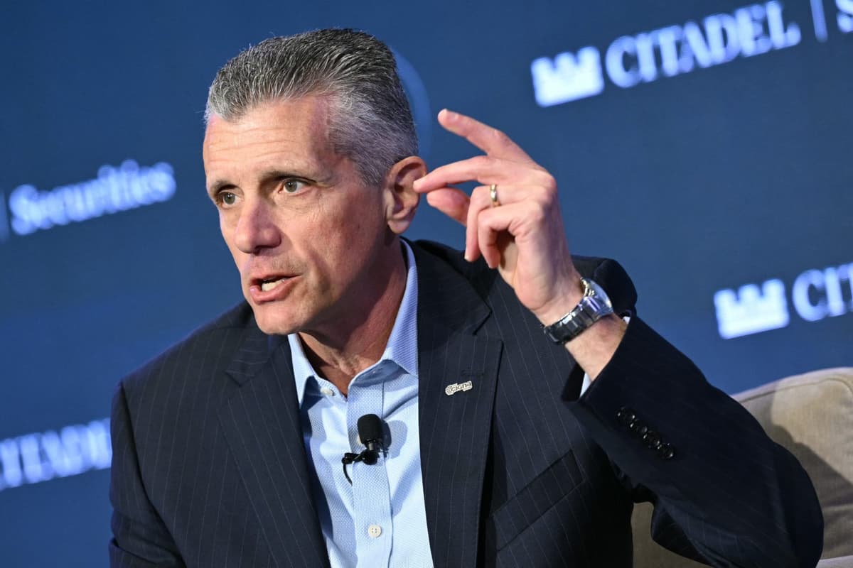 CEO David Cordani Built Cigna Into a $275B Juggernaut but Now Wants to Be ‘Somewhat Forgotten’