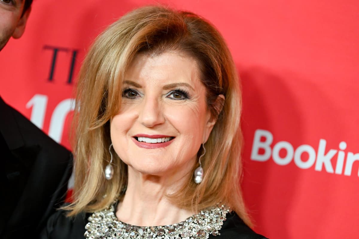 Arianna Huffington Doesn’t Believe in Work-Life Balance but Swears by One Boundary to Switch Off From Work—And Ralph Lauren’s CHRO...