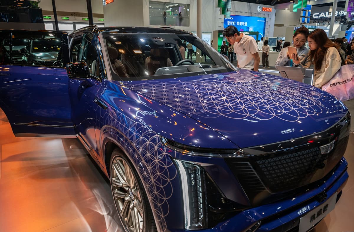 America’s Grid Is Reeling. General Motors Offers Itself as a Distributed Utility in Disguise