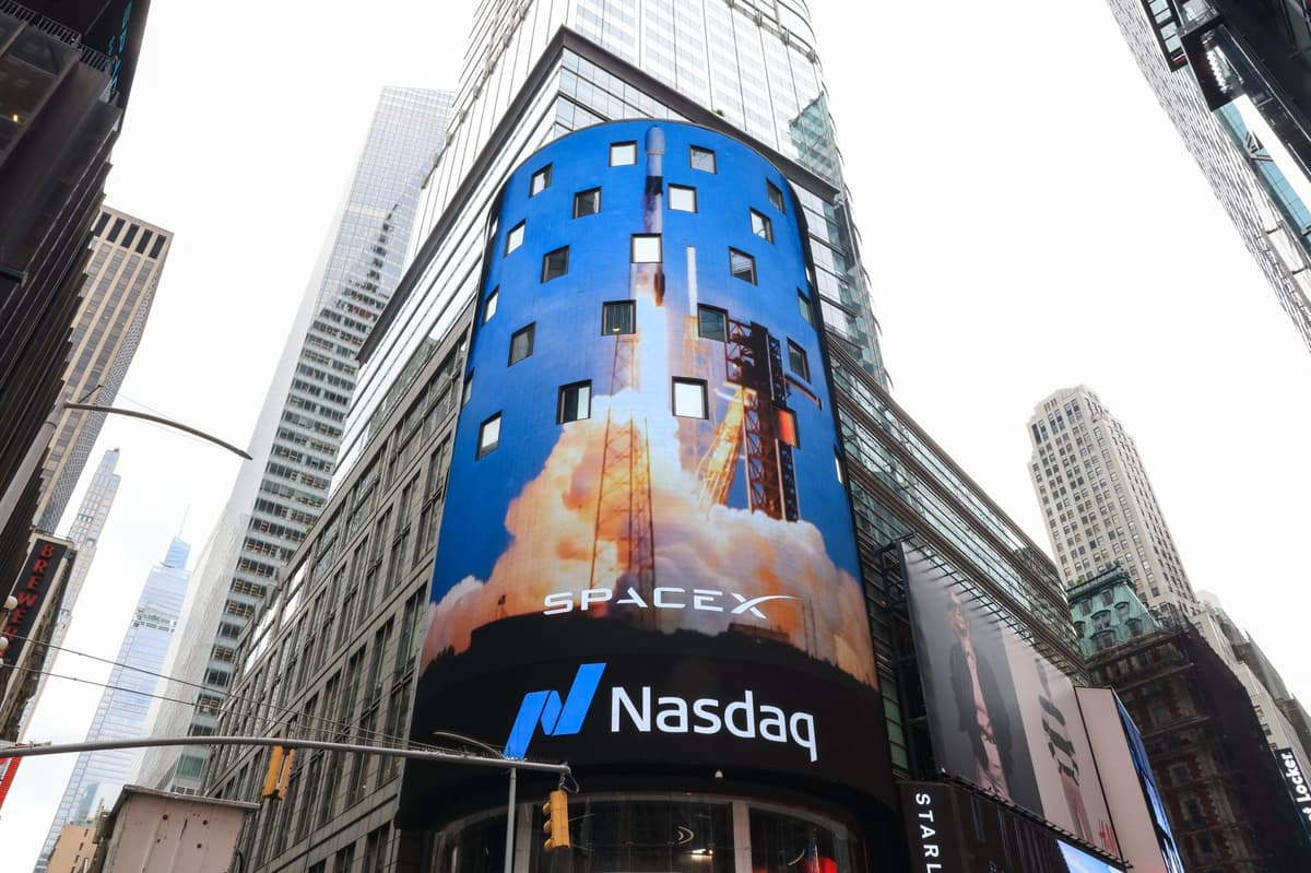 The Hottest Debate on Wall Street Right Now: Does the Flood of Mega-IPOs and New Shares Signal a Downturn Ahead?...