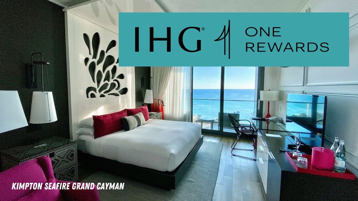 What Are IHG Points Worth?