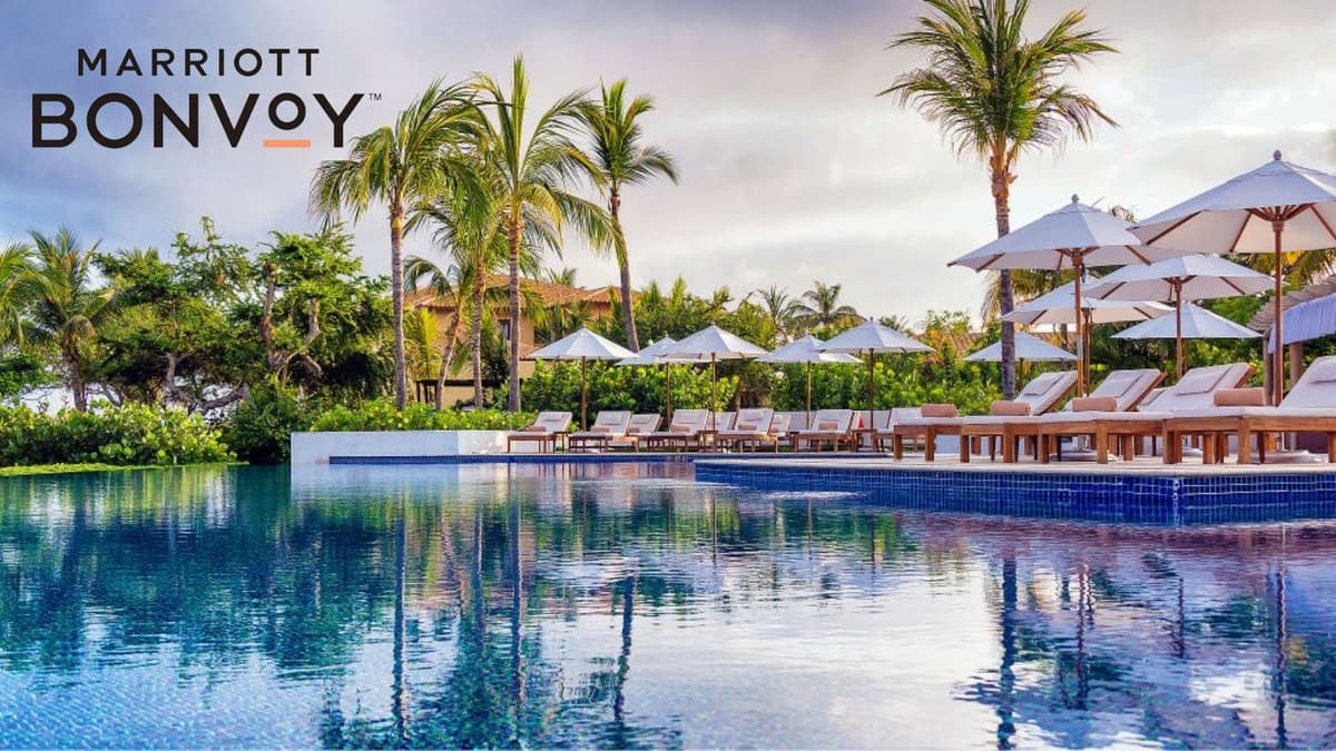 Chase Ultimate Rewards Offering 55% Transfer Bonus to Marriott