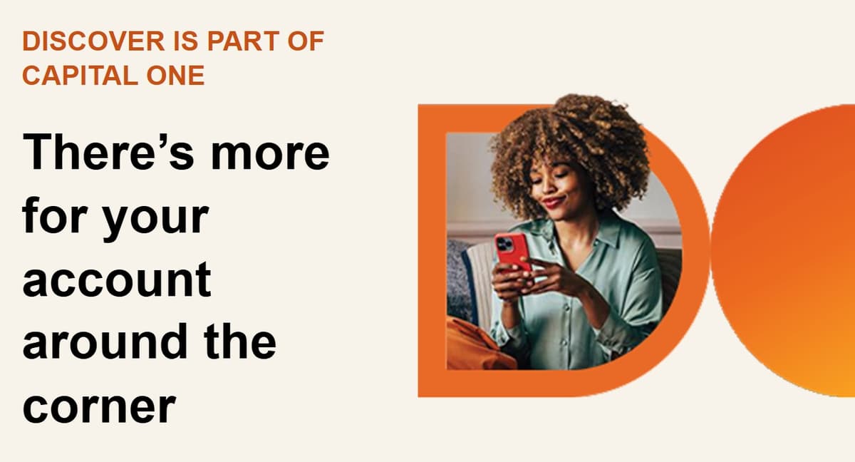 Discover It Cards Moving to Capital One 7/27/26; More Bonus Spend Categories, Capital One Offers Access, & More