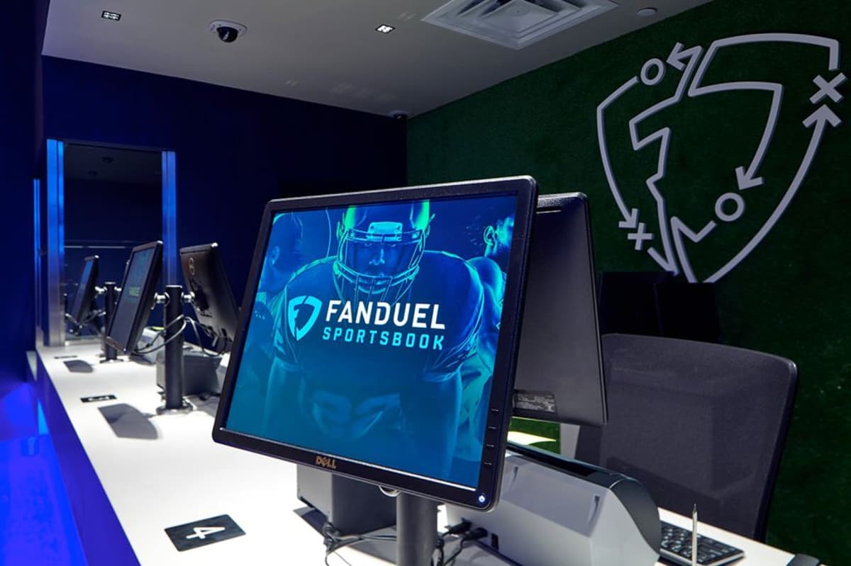 FanDuel CEO Pushed Out After Five Years Amid Stock Slump
