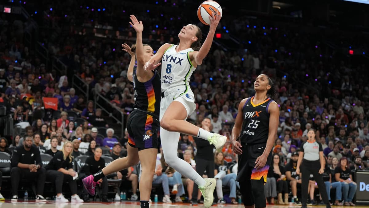 Are the WNBA’s 9-Figure Losses What They Seem?