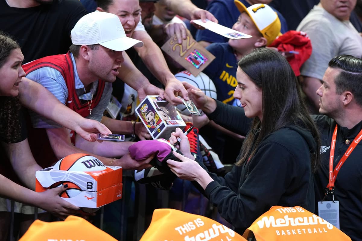 ESPN Exec: Caitlin Clark Is ‘Gateway Drug’ to Women’s Sports