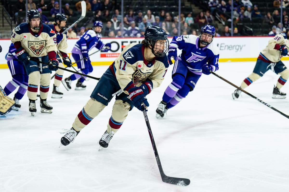 PWHL Eyes Mainstream Breakthrough As Playoffs Begin