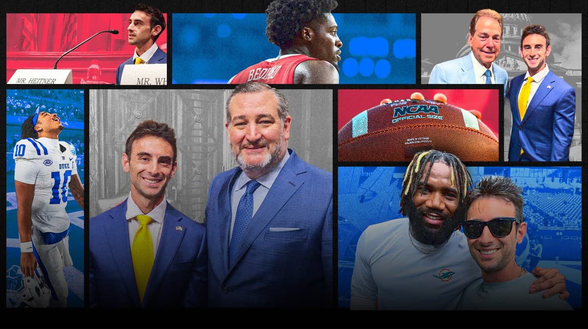 Darren Heitner Is the Lawyer Steering the NIL Era