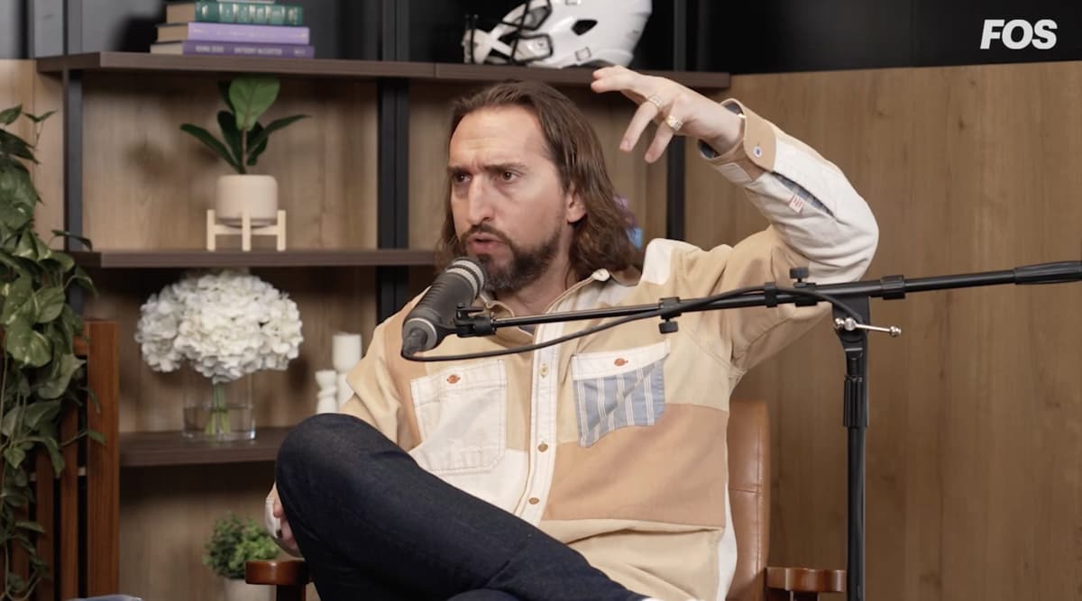Nick Wright Sounds Off on Off-Air Beefs, On-Air Chemistry, and Emmy Nom