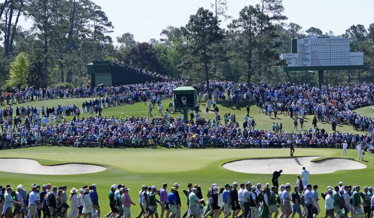 Inside the Masters: PGA Tour Plans, LIV Talks, and Media Moves
