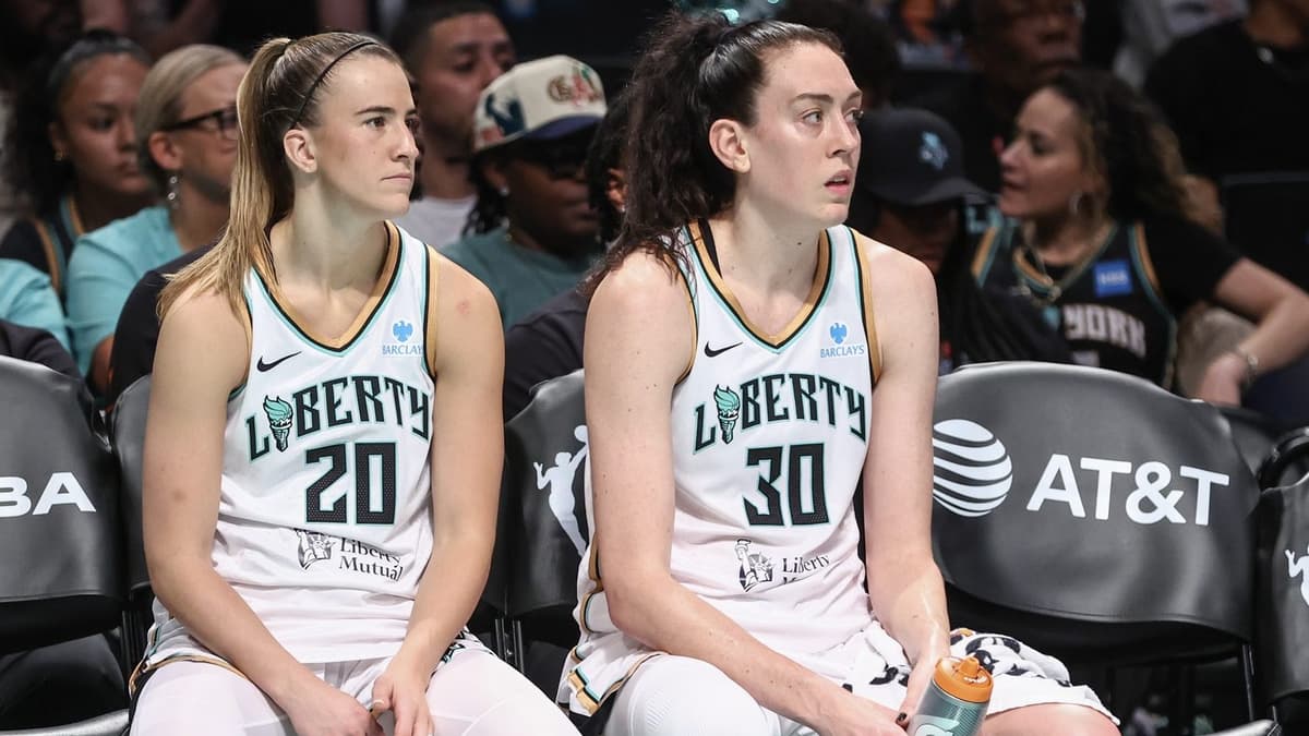 Liberty Stars Are Taking Major Pay Cuts to Chase a WNBA Title