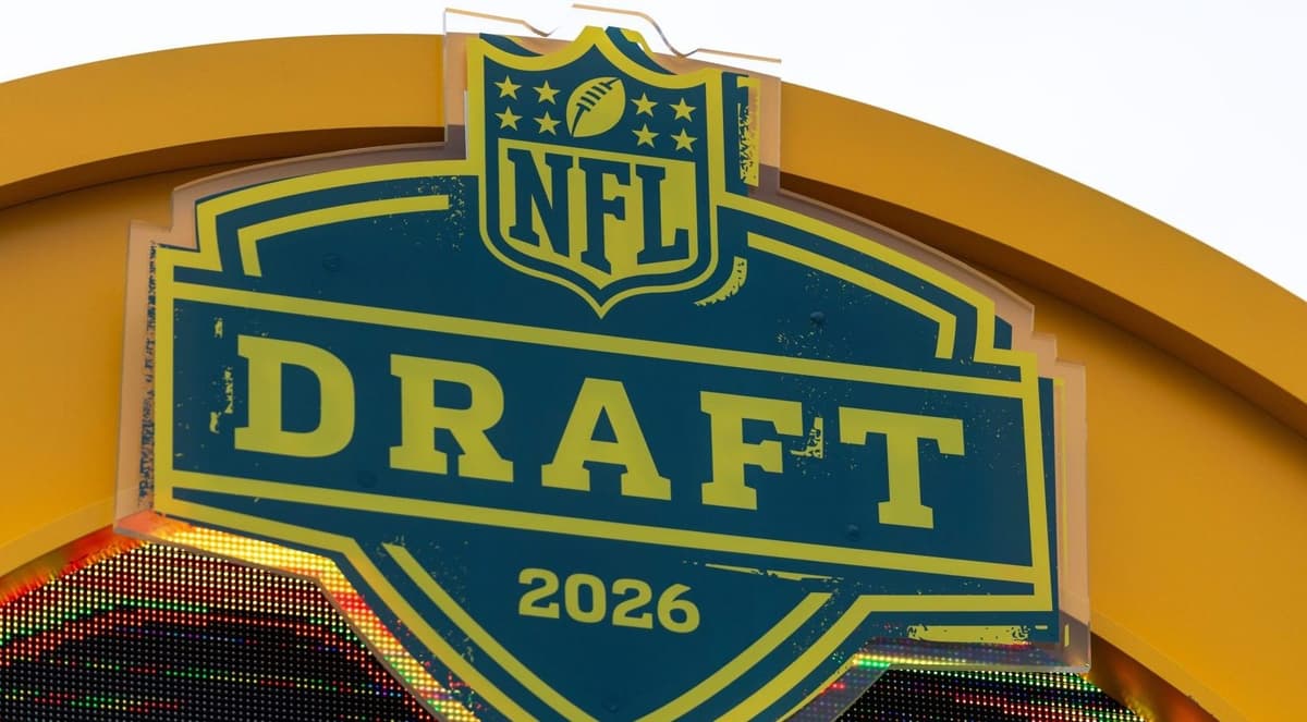 NFL Draft Shake-Up: 6 Teams Now With Multiple First-Round Picks