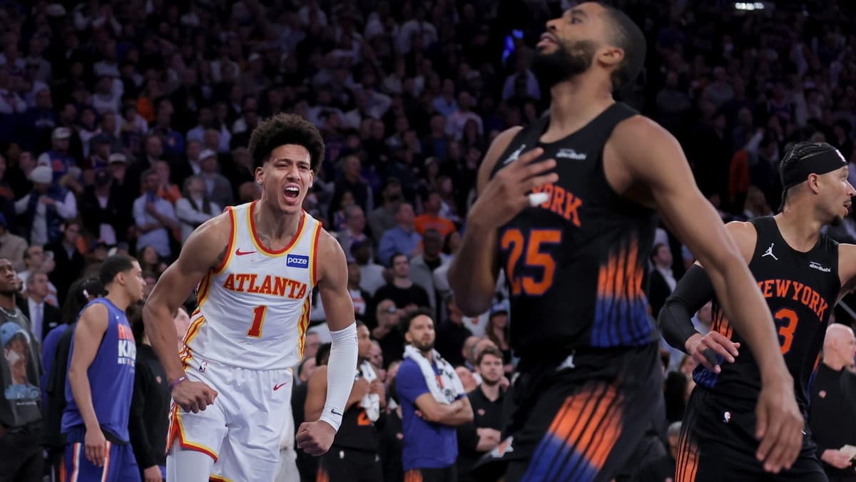 NBC, Amazon Make Crucial Scorebug Errors in NBA Postseason